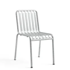 havestol - Palissade stol - Galvaniseret stål - hot galvanised chair^Hay Best