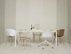 J104 stol i Blå, J 104*Hay Discount