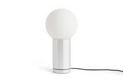 lampe - Bordlampe - Turn On - Aluminium*Hay Outlet