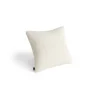 pude - Texture Cushion - Cream Hvid - 50x50 cm*Hay Sale