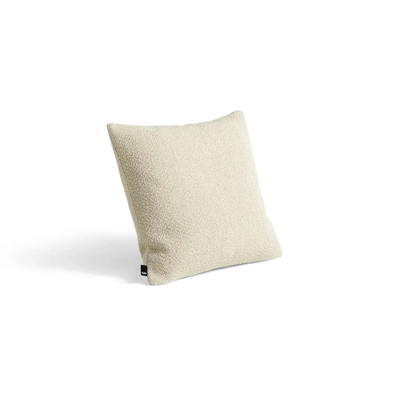 pude - Texture Cushion - Sand - 50x50 cm*Hay Discount