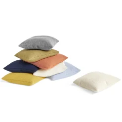 pude - Texture Cushion - Sand - 50x50 cm*Hay Discount