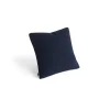 pude - Texture Cushion - Dark Blue - 50x50 cm*Hay Discount