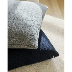 pude - Texture Cushion - Grey - 50x50 cm*Hay Online