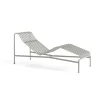 solseng - Palissade Chaise Longue/solseng - Lysegrå - Sky Grey^Hay New