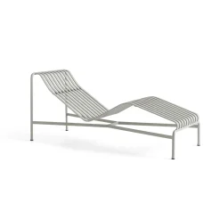 solseng - Palissade Chaise Longue/solseng - Lysegrå - Sky Grey^Hay New