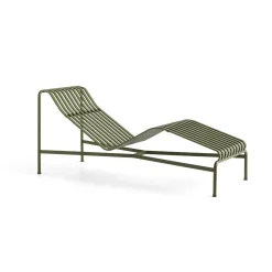 solseng - Palissade Chaise Longue Solseng - Olivengrøn*Hay Online