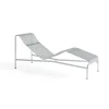 Solseng - Palissade Chaise Longue - Solseng - Galvaniseret - hot galvanised*Hay Clearance