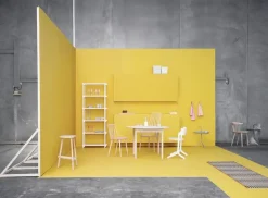 spisebordsstol J110 - sort*Hay Clearance