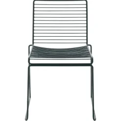 stol - Hee Dining chair - Sort*Hay Hot