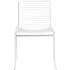 stol - Hee Dining chair - white - spisebordsstol hvid - Havestol^Hay Best