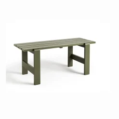 Weekday Havebord - 180 cm - Oliven - Lakeret Fyrretræ / Pinewood*Hay Discount