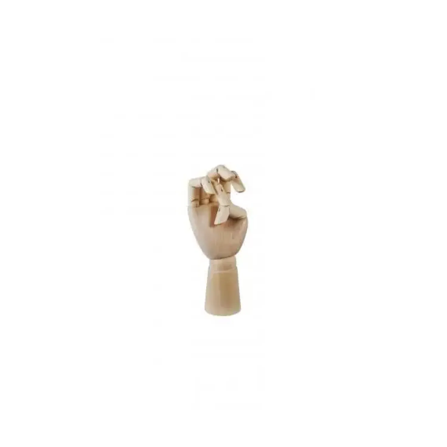 Wooden Hand small - 13 cm*Hay Outlet