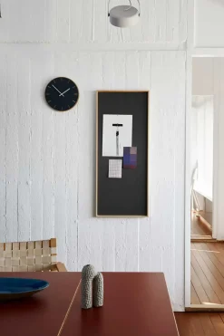 - Opslagstavle m. akustiske egenskaber - Recy - Grå - 40x100 cm^Hemverk Discount