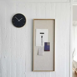 - Opslagstavle m. akustiske egenskaber - Recy - Beige - 40x100*Hemverk Hot