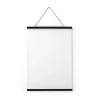 HOEI - POSTER HANGER SORT - 51CM*HOEI Denmark Best