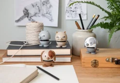 - Animals - Cat, lysegrå^Hoptimist Clearance