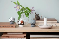 - Animals - Cat, lysegrå^Hoptimist Clearance