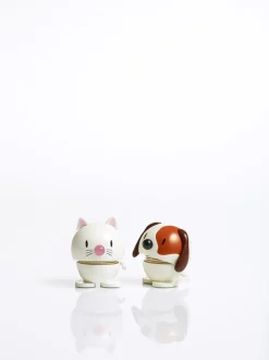 - Animals - Dog, hvid*Hoptimist Best