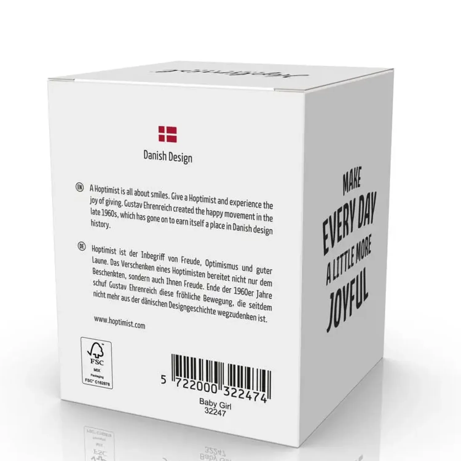 - Baby Bimble - S - Rosa*Hoptimist Sale