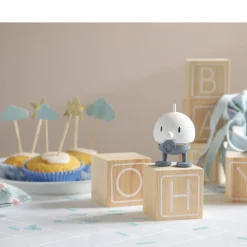 - Baby Bumble - S - Blå^Hoptimist Clearance