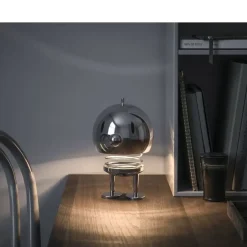 - Bumble LED Lampe - chrome - X-Large*Hoptimist Sale