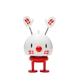 - Characters - Medium Birthday, hvid - Fødselsdags hopitimist^Hoptimist Outlet