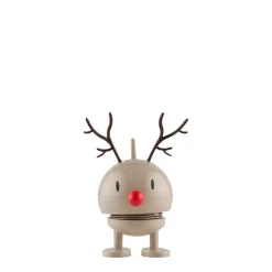 - Christmas - Medium Reindeer, brun, Rensdyr^Hoptimist Clearance