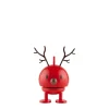- Christmas - Medium Reindeer, rød*Hoptimist Online