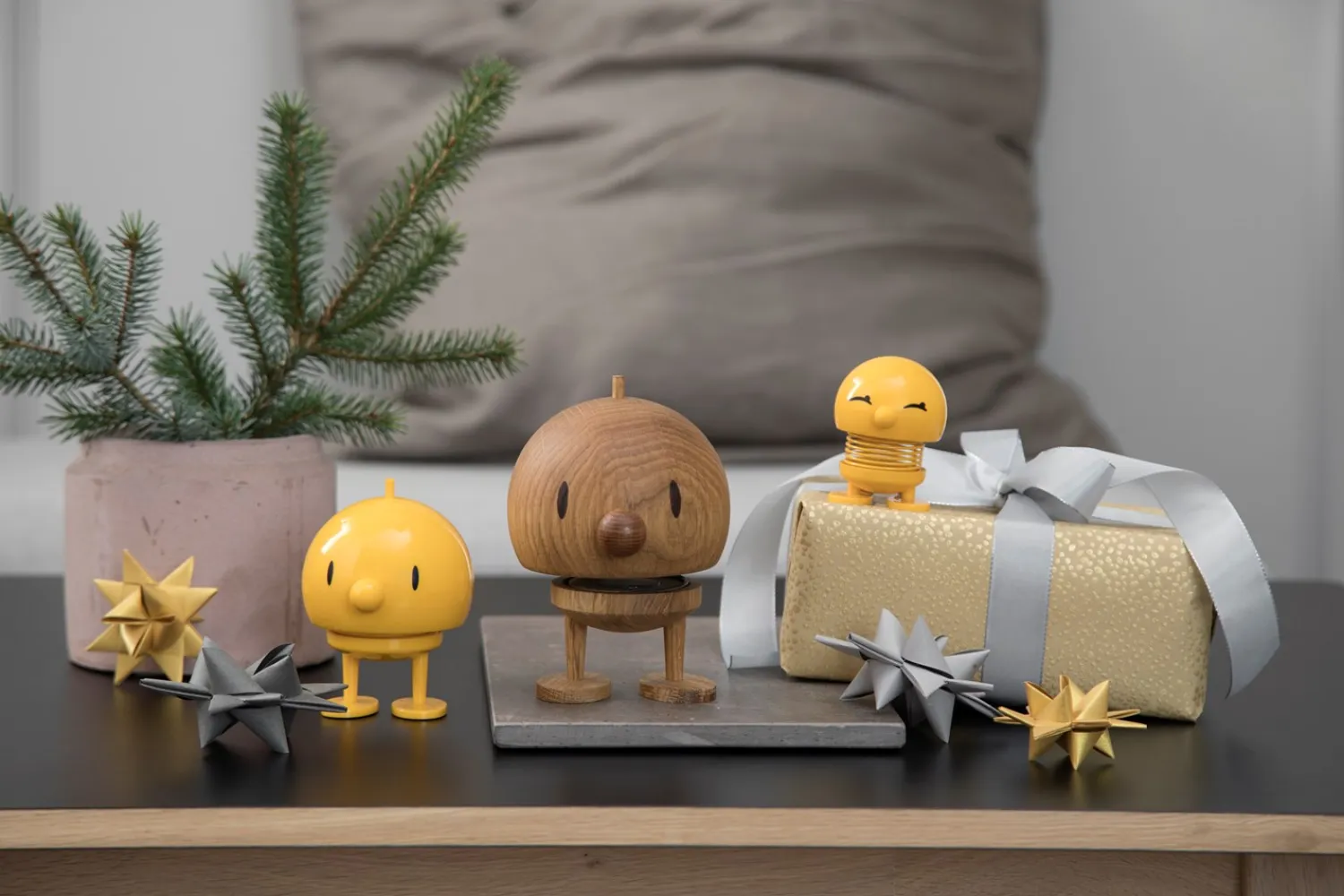 - Classic Collection - Medium Bimble, gul^Hoptimist Discount