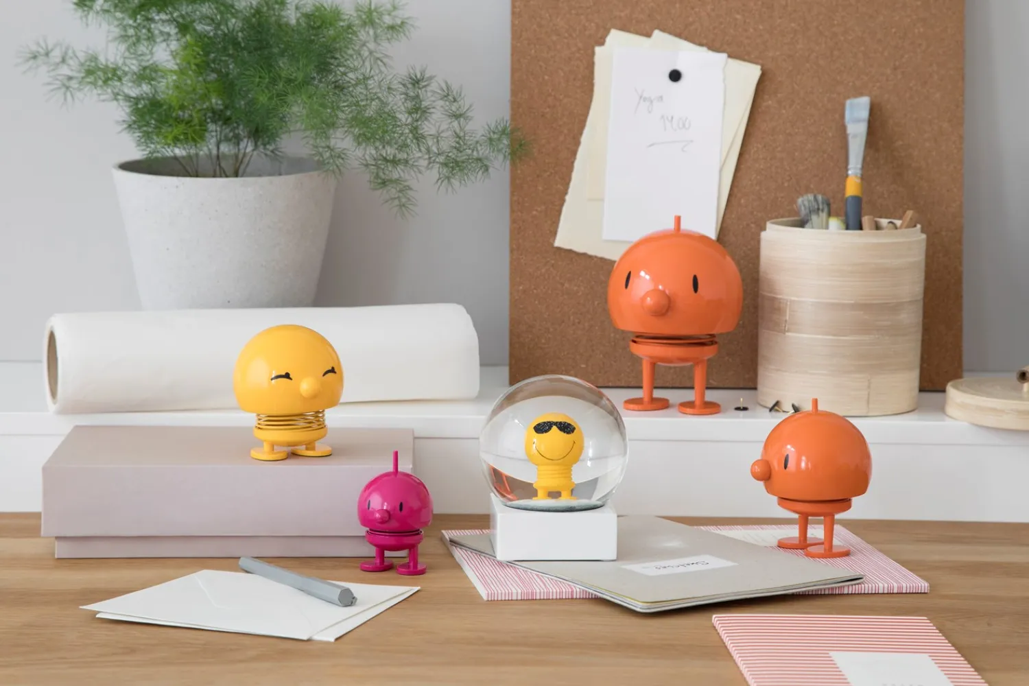 - Classic Collection - Medium Bimble, gul^Hoptimist Discount