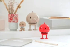 - Classic Collection - Medium Bumble , rød*Hoptimist Best