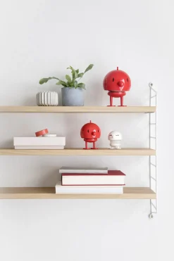 - Classic Collection - Medium Bumble , rød*Hoptimist Best