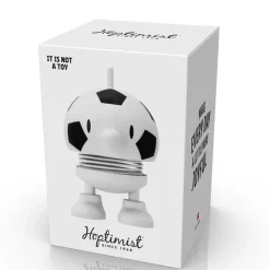 - Football Bumble - S - Hvid/Sort*Hoptimist Online