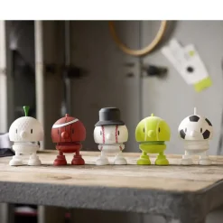 - Football Bumble - S - Hvid/Sort*Hoptimist Online