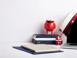 - Graduation - Small Student Bumble, rød^Hoptimist Hot