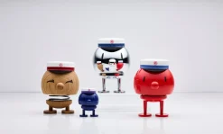 - Graduation - Small Student Bumble, rød^Hoptimist Hot