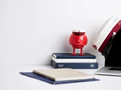 - Graduation - Small Student Bumble, rød^Hoptimist Hot