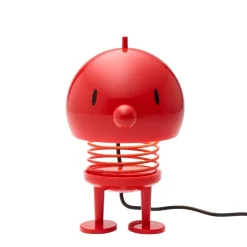 - Lampe - Large, Rød^Hoptimist