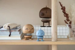 - Wood - Junior Bimble, Eg - 10 x 7,5 cm*Hoptimist New