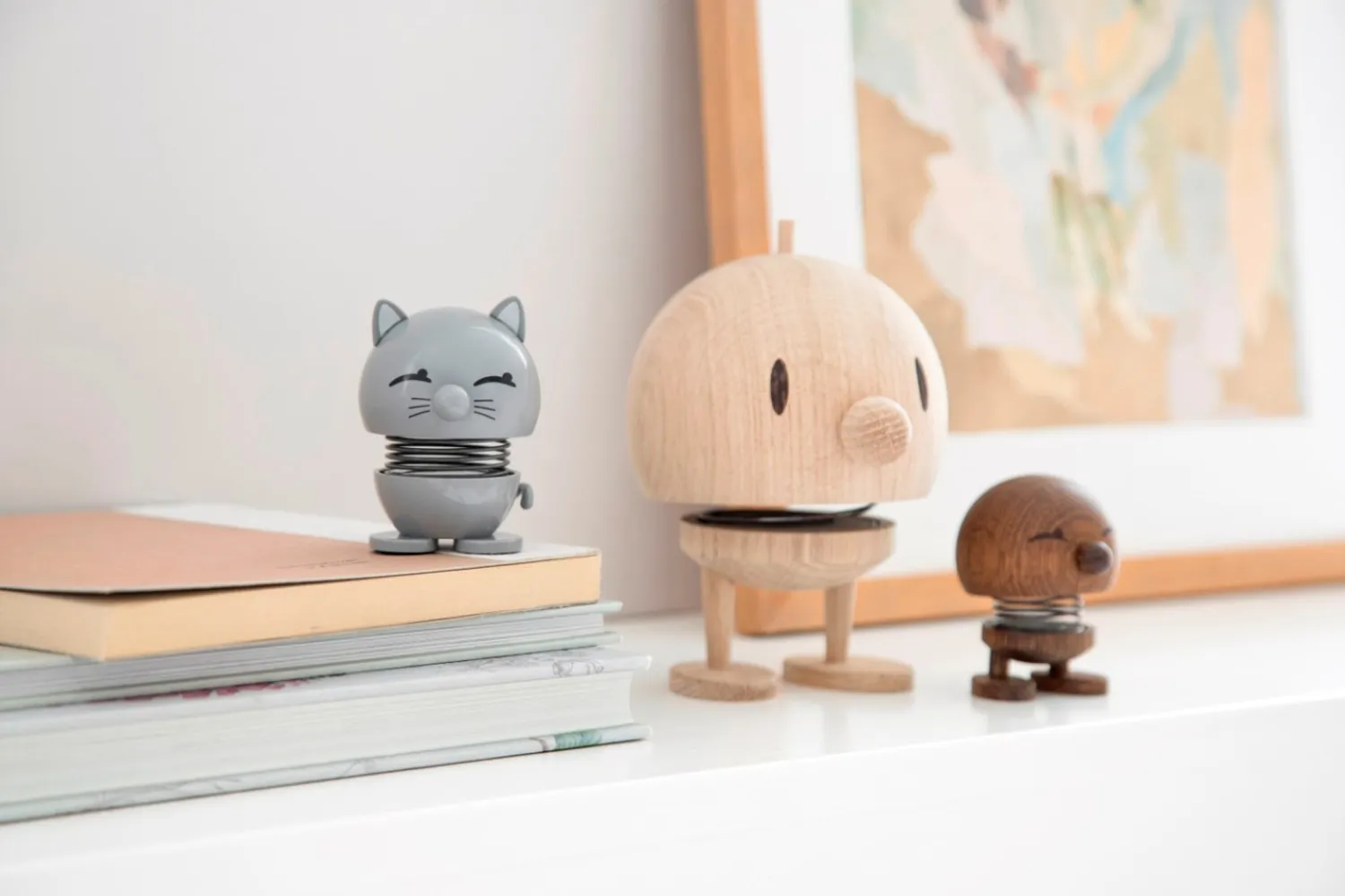 - Wood - Large Bimble, ubehandlet eg*Hoptimist Discount