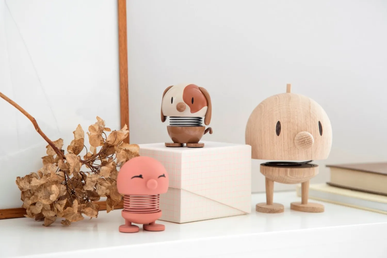 - Wood - Large Bimble, ubehandlet eg*Hoptimist Discount