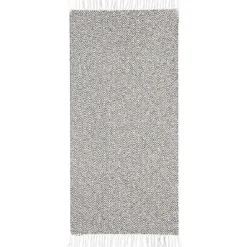 - Tæppe - Goose mix - Grå - 70x150 cm^Horredsmattan Clearance