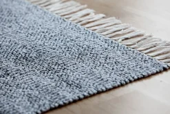 Horredsmattan tæppe - Maja mix i grafit 70x150^Inkoncept Best