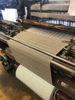 Horredsmatten - Plastik Tæppe - Mai - Blue - 70x250^Horredsmattan Online