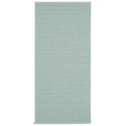 Horredsmatten - Plastik Tæppe - Mai - Aqua - 70x250^Horredsmattan Discount