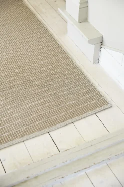 Horredsmatten - Plastik Tæppe - Mai - Aqua - 70x200*Horredsmattan Outlet