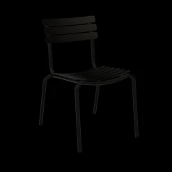 - ALUA Dining Chair without armrest - Sort^Houe Hot