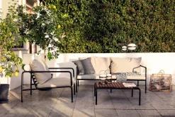 - AVON 2 seater sofa - Ash. Fabric^Houe Best