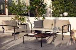 - AVON 2 seater sofa - Ash. Fabric^Houe Best